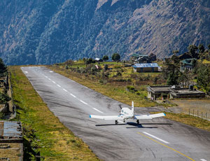 Aéroport Nepal